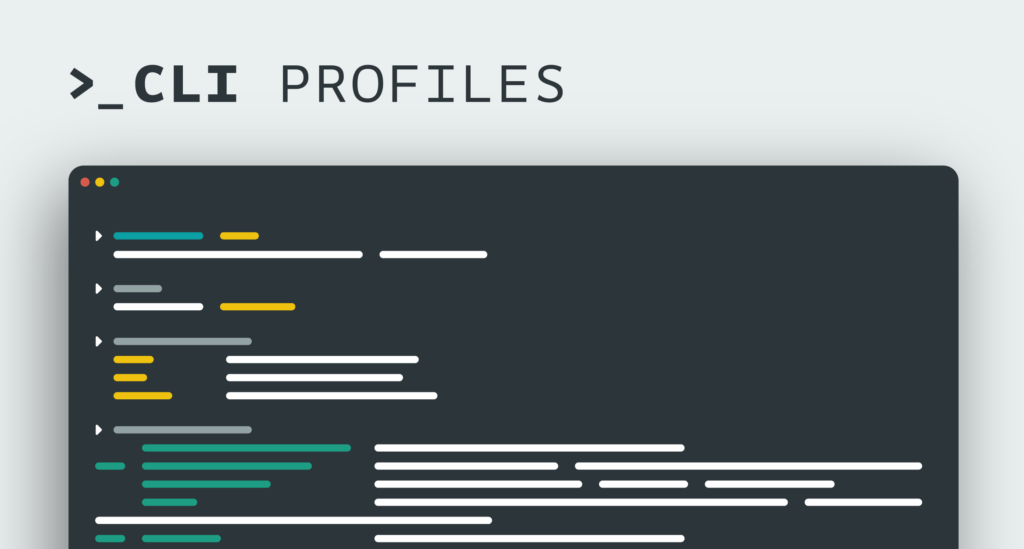 Arduino CLI build profiles
