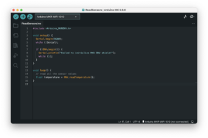 It’s here: please welcome Arduino IDE 2.0 | Arduino Blog