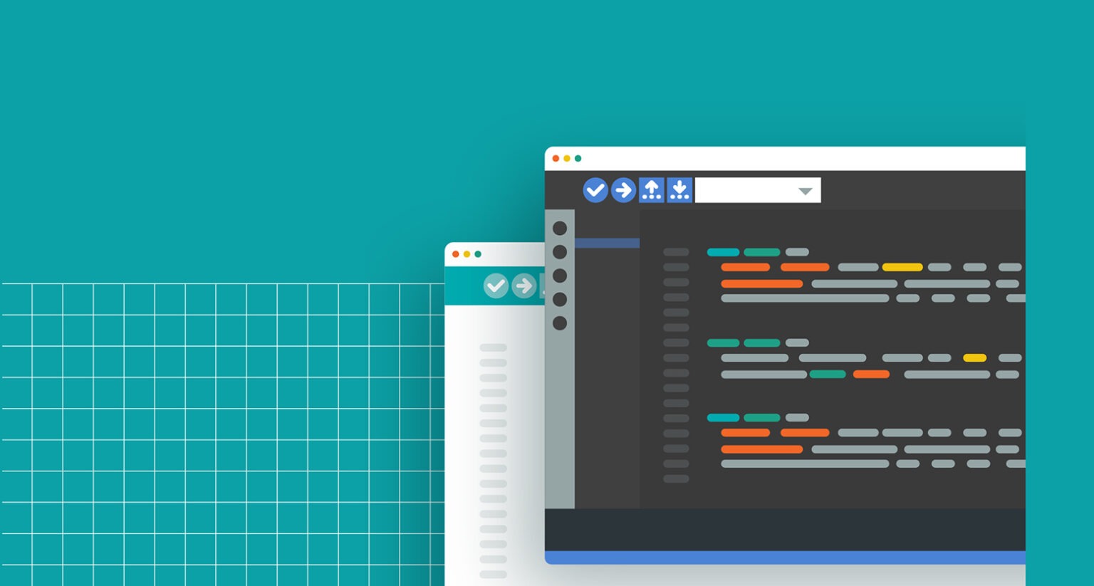 It s here please welcome arduino ide 2 0 arduino blog