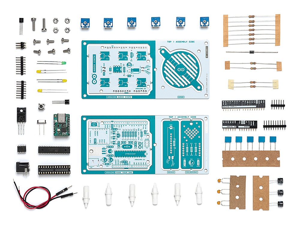 Make your UNO Kit details