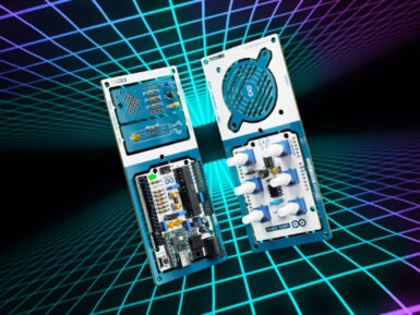 Arduino Make-Your-UNO kit - OKdo