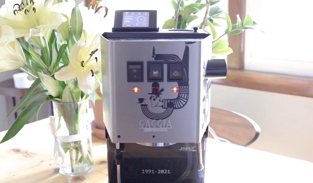 Gaggia Espresso Machine