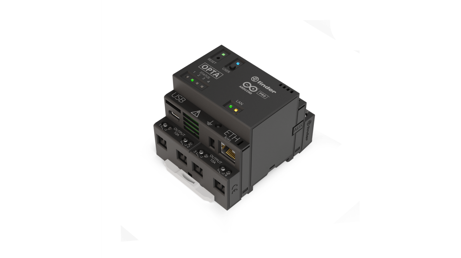 Welcome Opta, our first-ever micro PLC with Industrial IoT capabilities ...