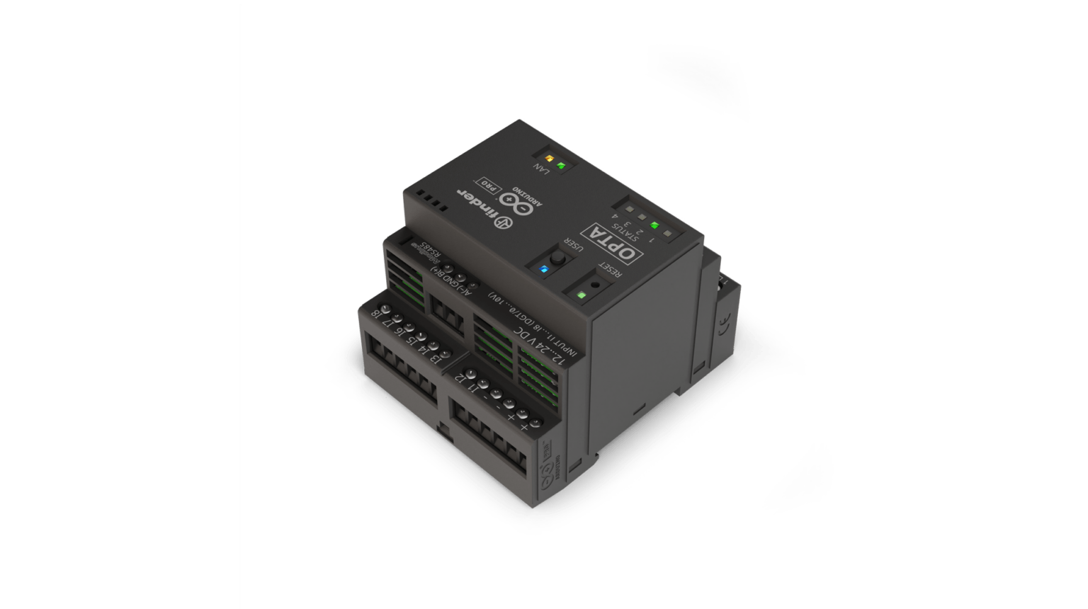 Welcome Opta Our First Ever Micro Plc With Industrial Iot Capabilities