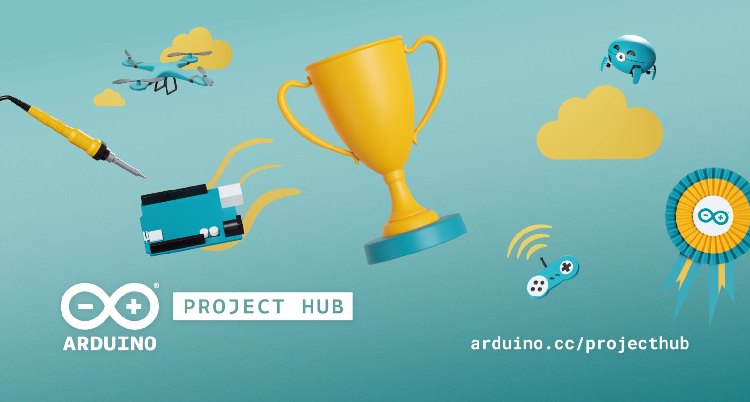Meet the next top three Project Hub entries — anything is possible ...
