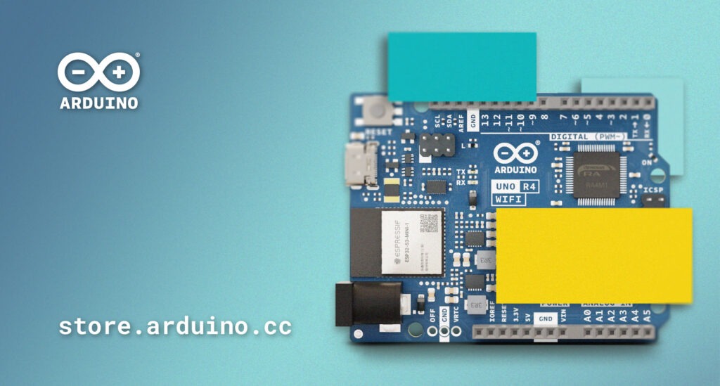 Arduino UNO R4: revolutionary revision of the iconic UNO Board