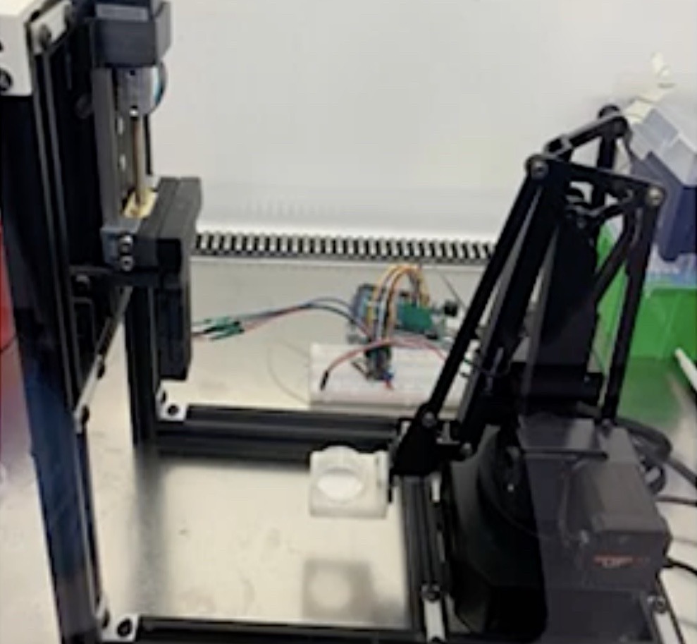 Transportable bioprinter may assist combat most cancers
