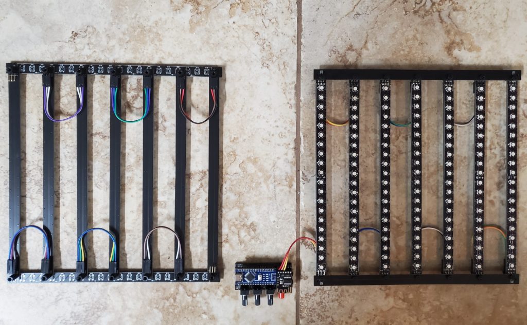 Diy Spectrum Analyzer Is An Easy Project For Beginners Arduino Blog