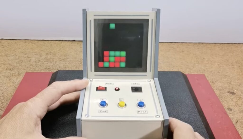 Connect four electronic sale game