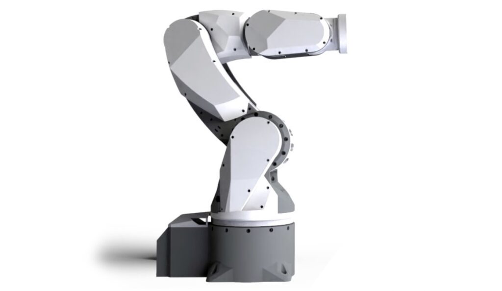 Build your store own robot arm