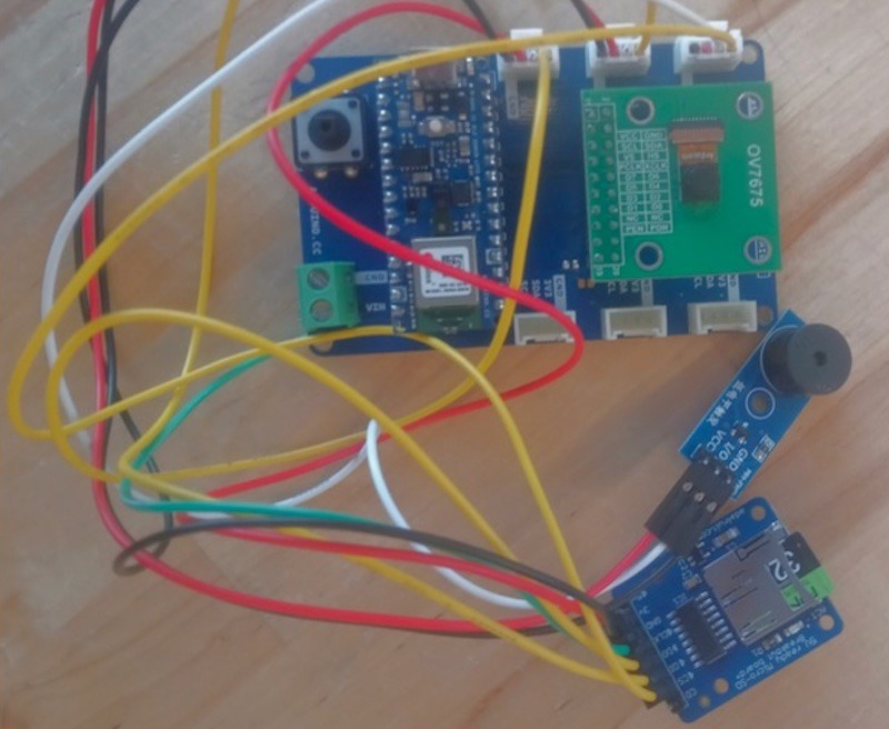 These projects from CMU incorporate the Arduino Nano 33 BLE Sense in clever ways