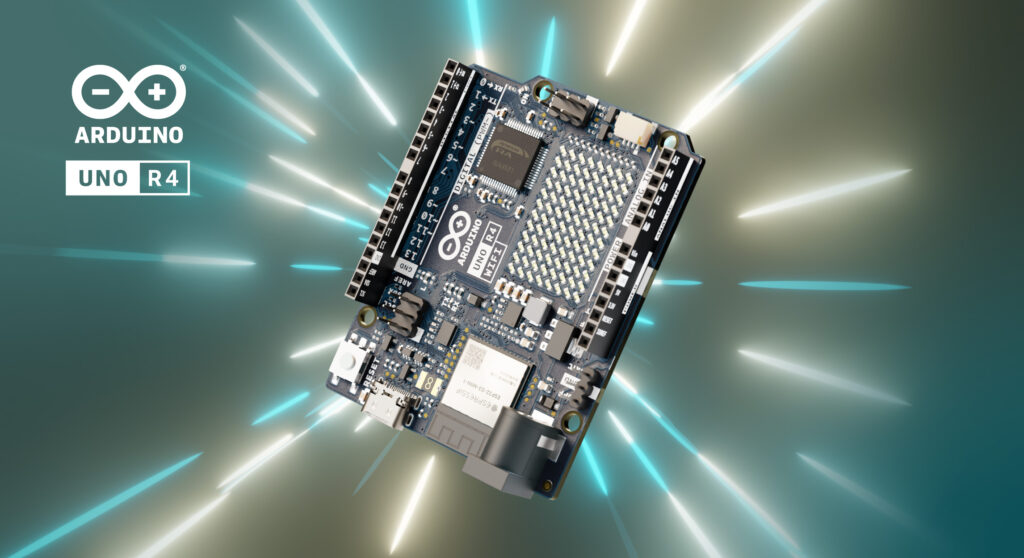 Arduino® UNO R4 Minima — Arduino Online Shop