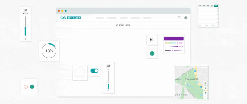 Introducing UNO R4 WiFi support in the Arduino Cloud