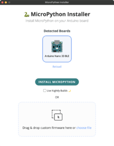 Experiment with new tools for MicroPython | Arduino Blog