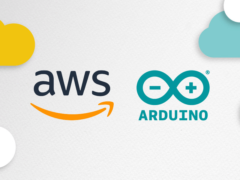 Arduino and AWS Partner to Connect Hardware and the Cloud for Business