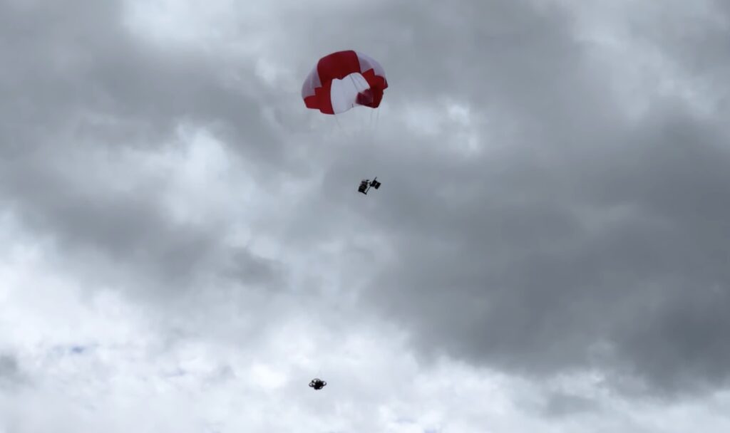 DIY parachute system saves drones and rockets | Arduino Blog