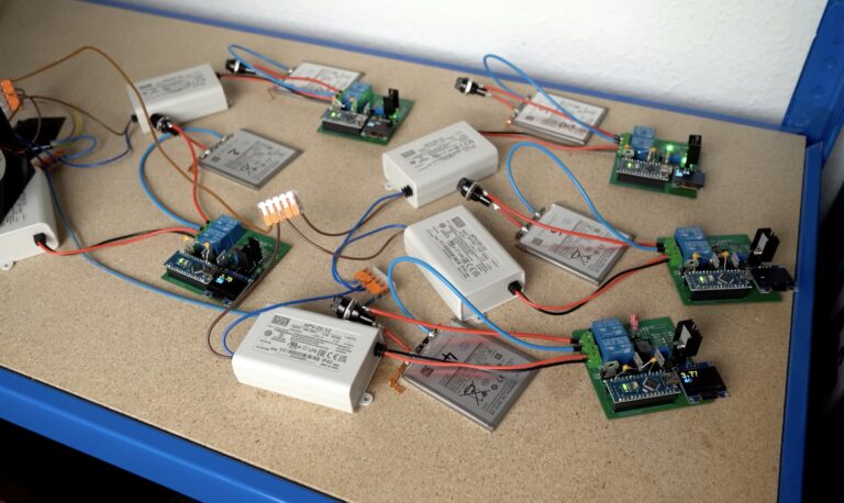 Testing fast charging damage to smartphone batteries | Arduino Blog