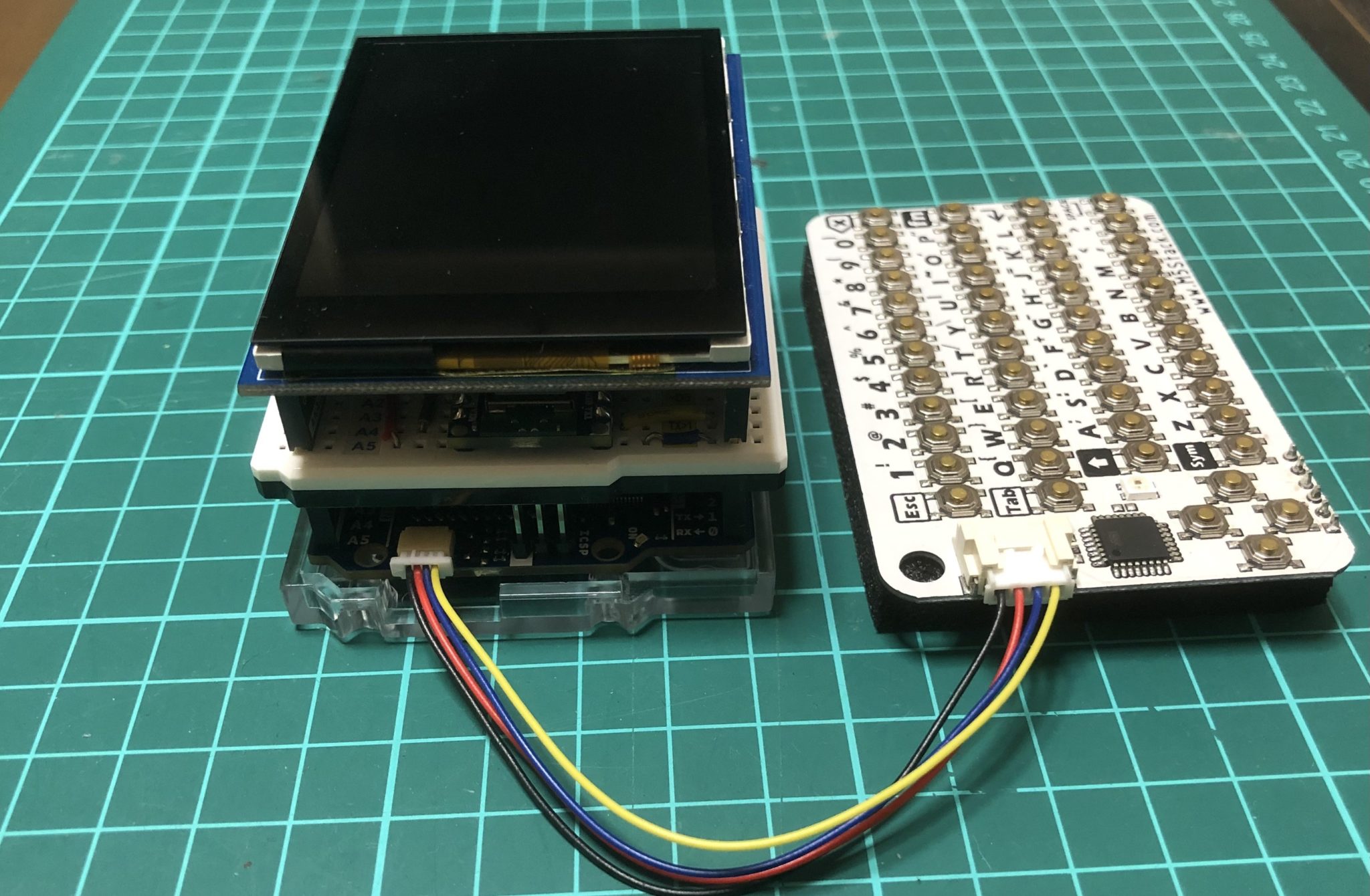 Arduino Nano Esp32 Becomes An Ultra Low Powered Pocket Sized Linux Pc Arduino Blog 7365