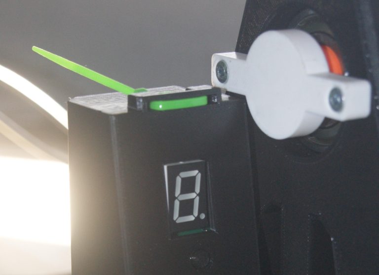 DIY sequential gear shifter for sim racing | Arduino Blog