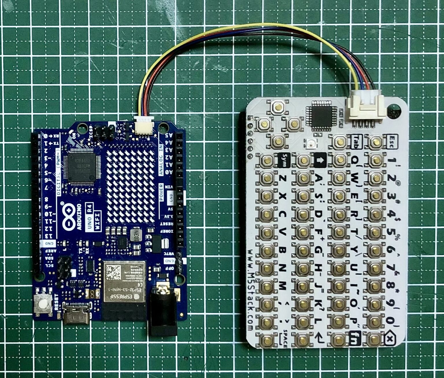 Old Computer Arduino Old meets new with these three Project Hub entries from August ...