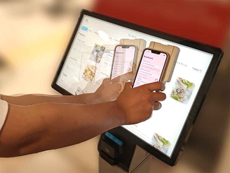 Tapping without seeing: Making touchscreens accessible
