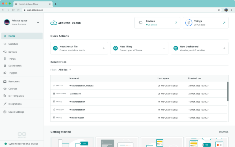 Announcing a better Arduino Cloud, together! | Arduino Blog