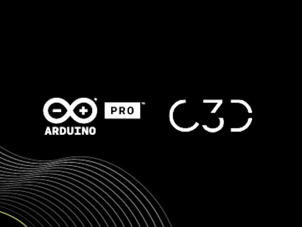 C3D приєднується до партнерської програми Arduino Pro Systems Integrator