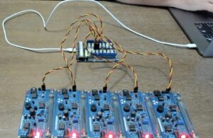 Radioactively generated music with the Arduino GIGA R1 WiFi and Ableton ...