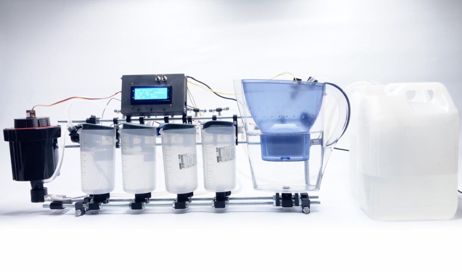 OpenAutoLab lets you automatically develop photos at home Arduino Blog