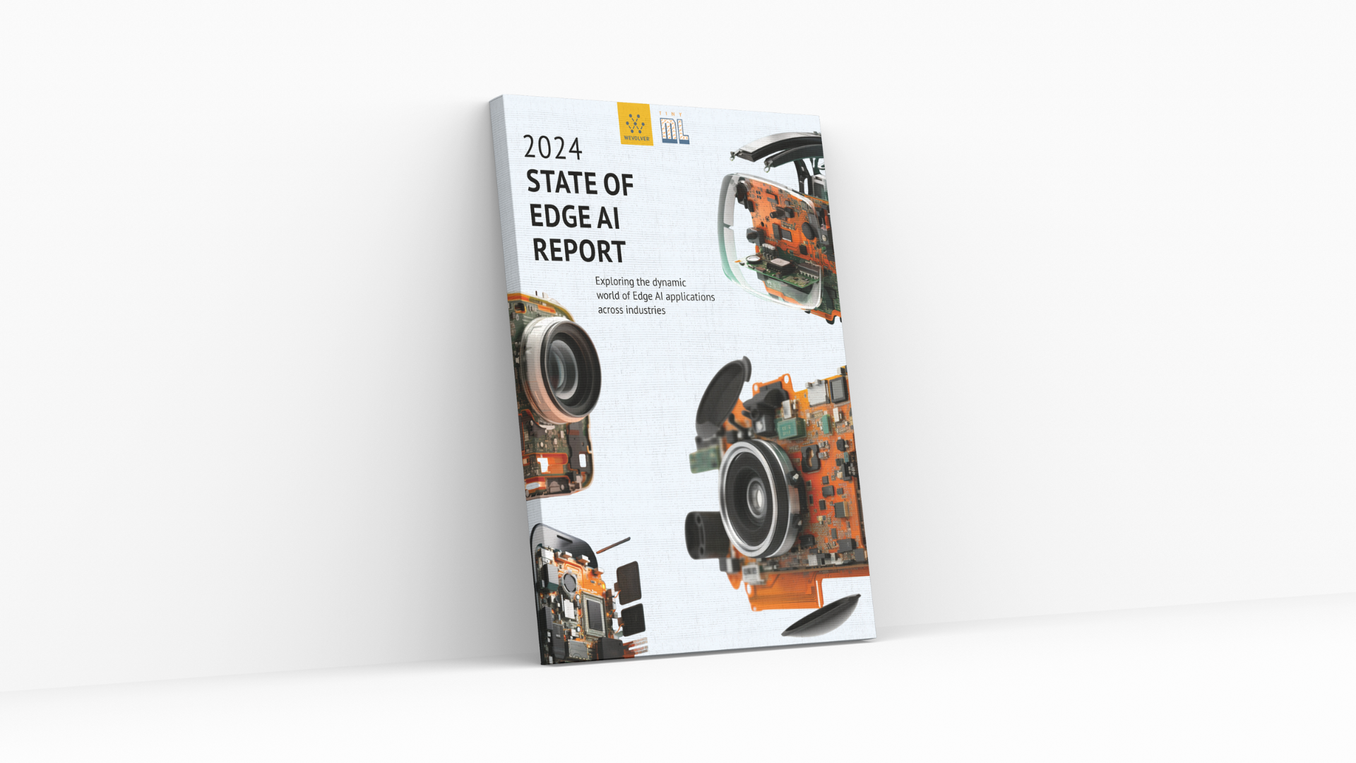 Arduino featured in the 2024 State of the Edge AI Report
