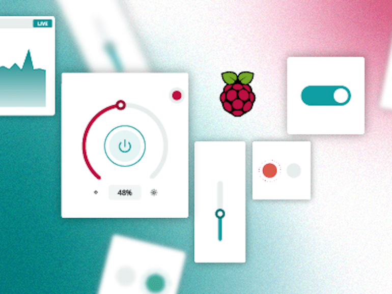 A guide to visualize your Raspberry Pi data on Arduino Cloud