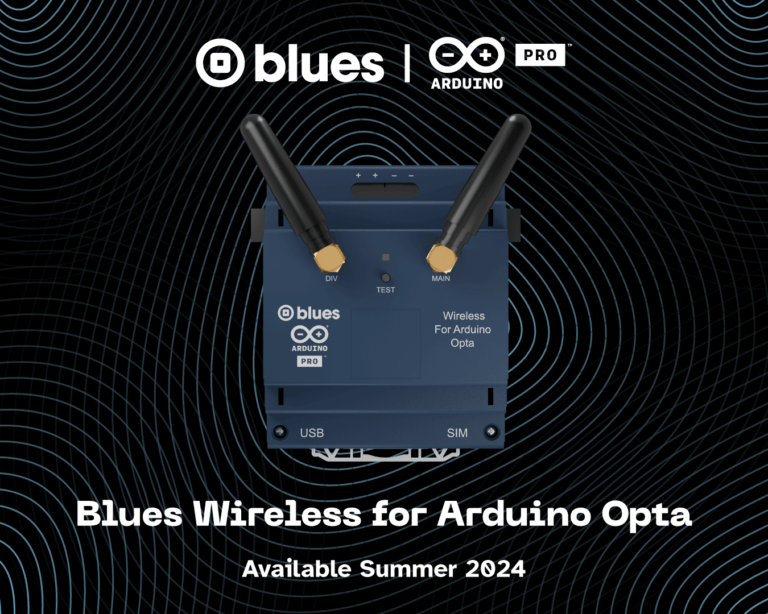 Expanding possibilities: Blues Wireless amplifies Opta’s connectivity ...