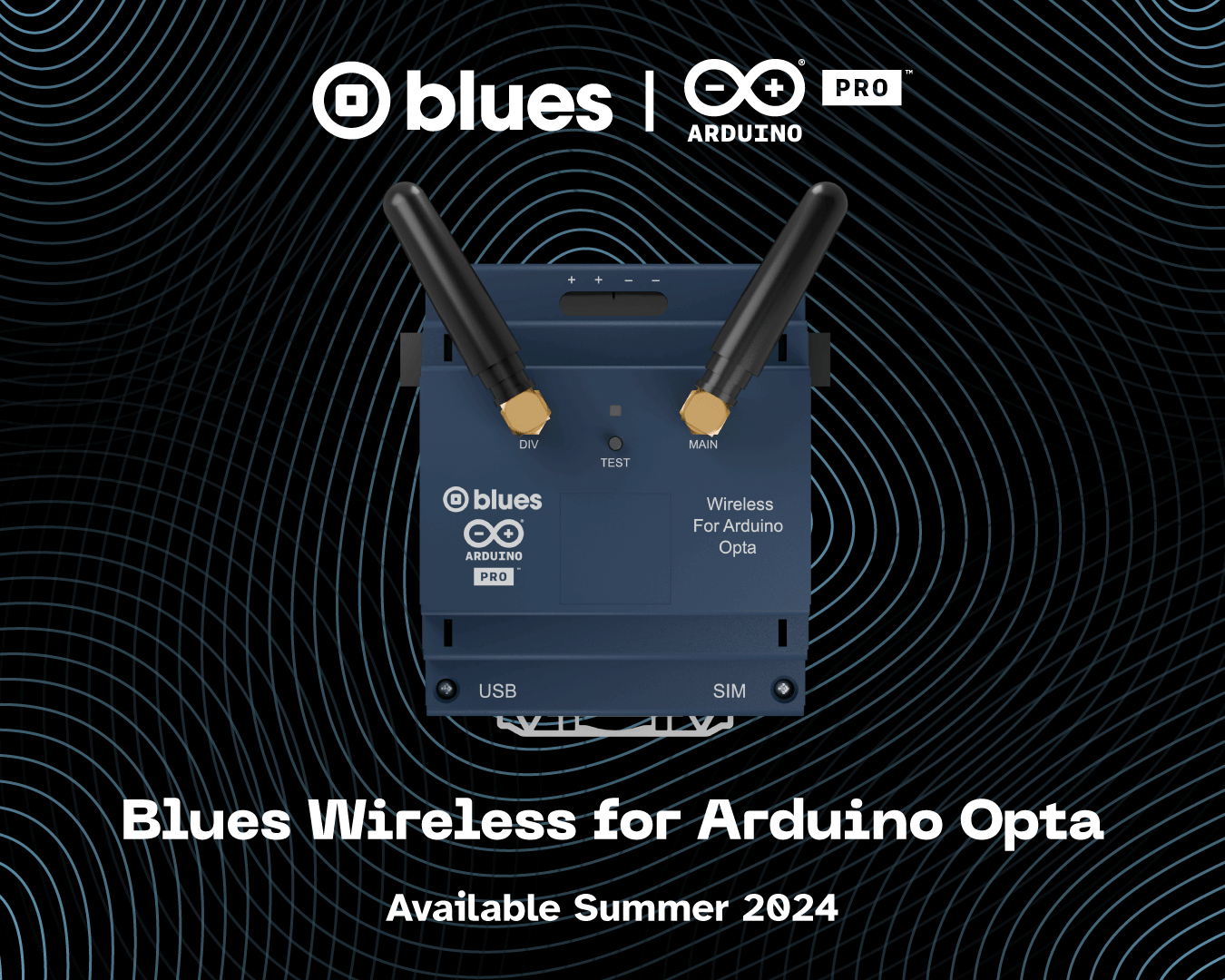 Expanding possibilities: Blues Wireless amplifies Opta’s connectivity