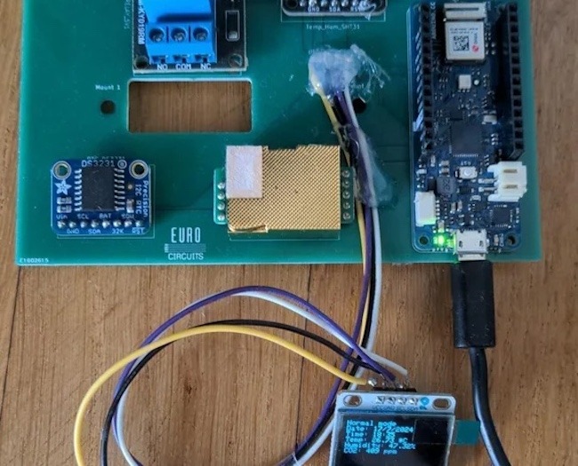 Save money by making your own MKR WiFi 1010-powered smart thermostat