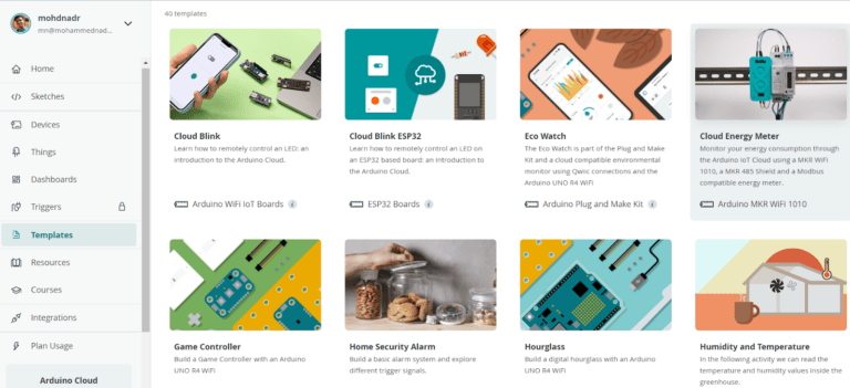 Is there an online Arduino IDE? | Arduino Blog