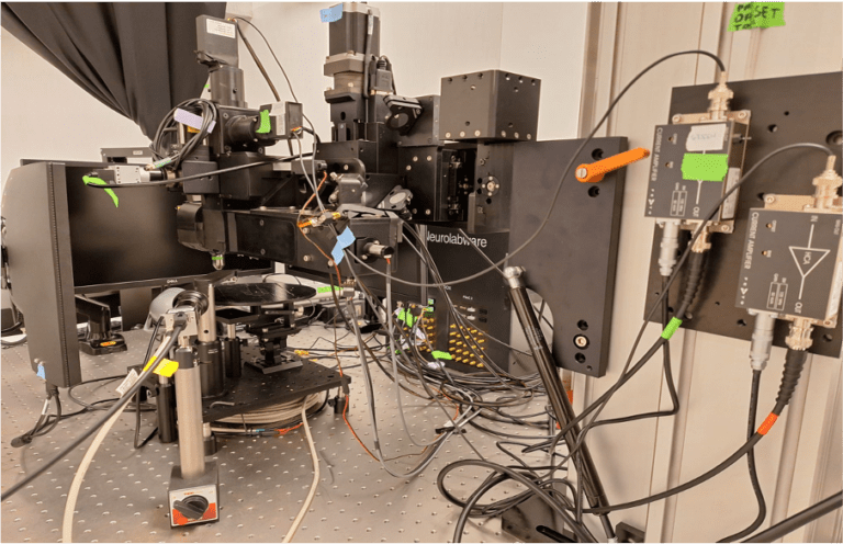Using Arduino UNO to sync a visual neuroscience lab | Arduino Blog