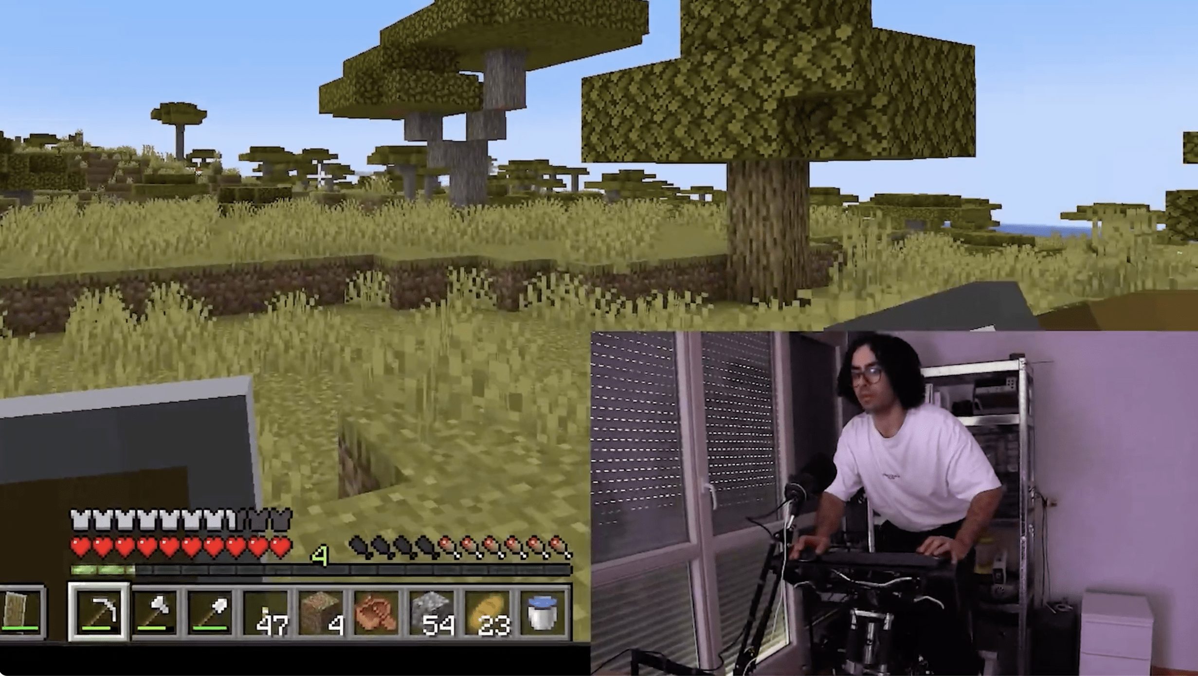 Keep pedaling if you want your computer to stay on