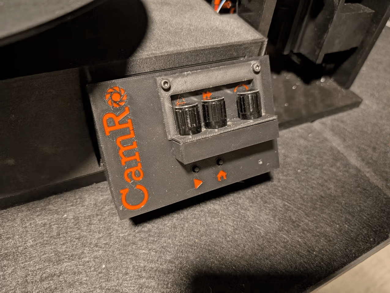 CamRo is a robot that captures awesome product videos at the touch of a ...