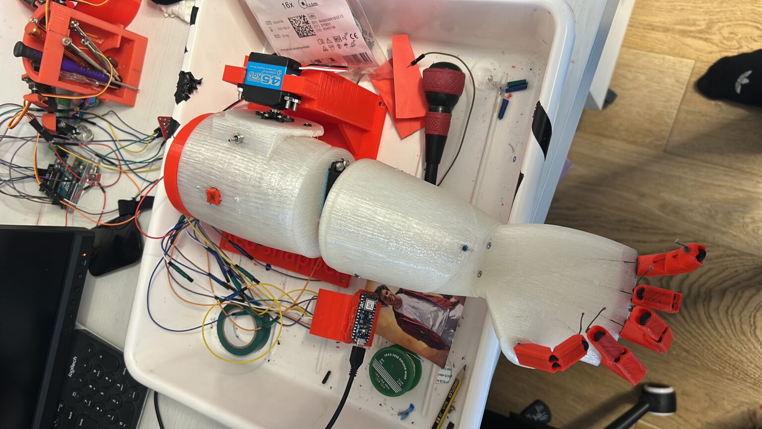 Prostheses | PlanetArduino