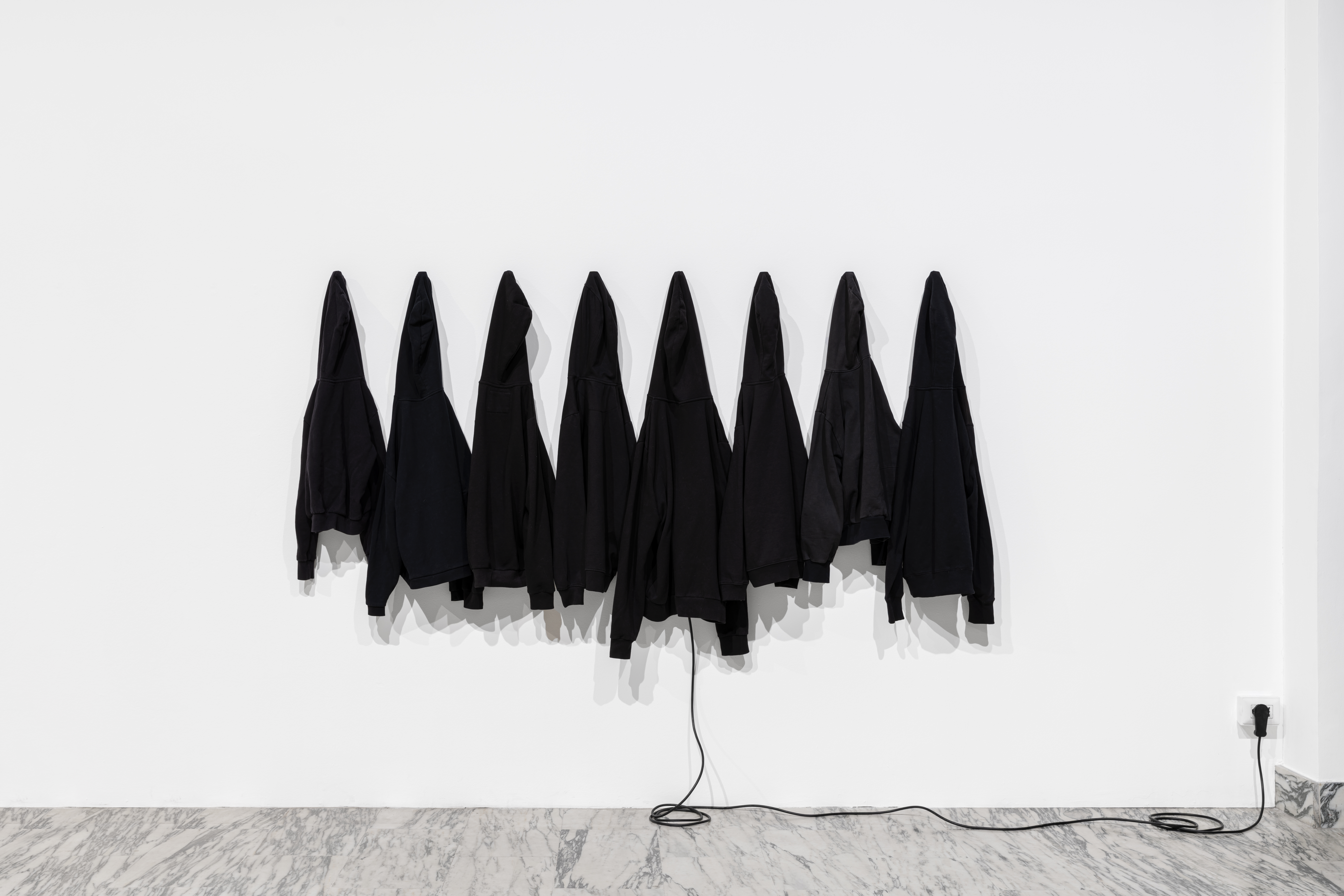 How artist Davide Sgambaro brought “Goosebumps (dark times)” to life with Arduino UNO R4 Minima