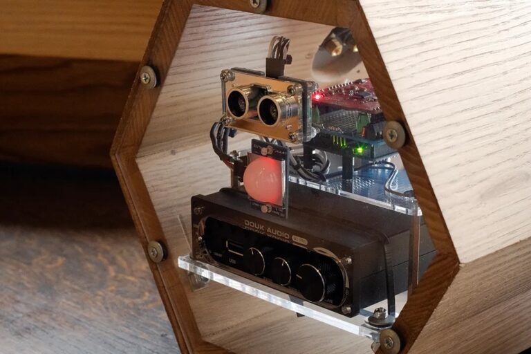 Bees built it, Arduino brought it to life | Arduino Blog