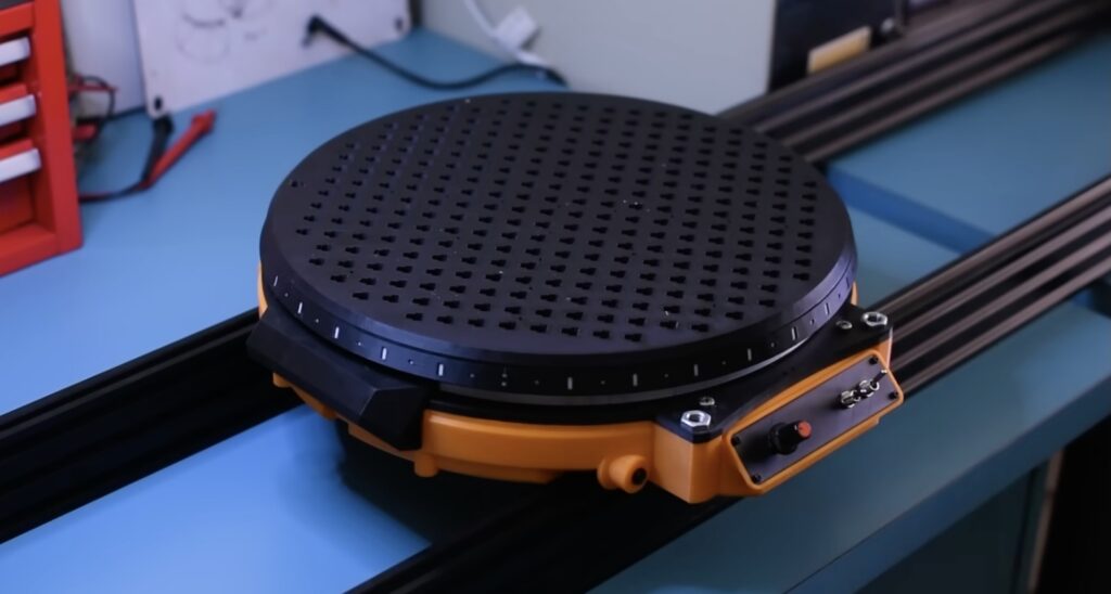 Building the ultimate turntable for 3D scanning