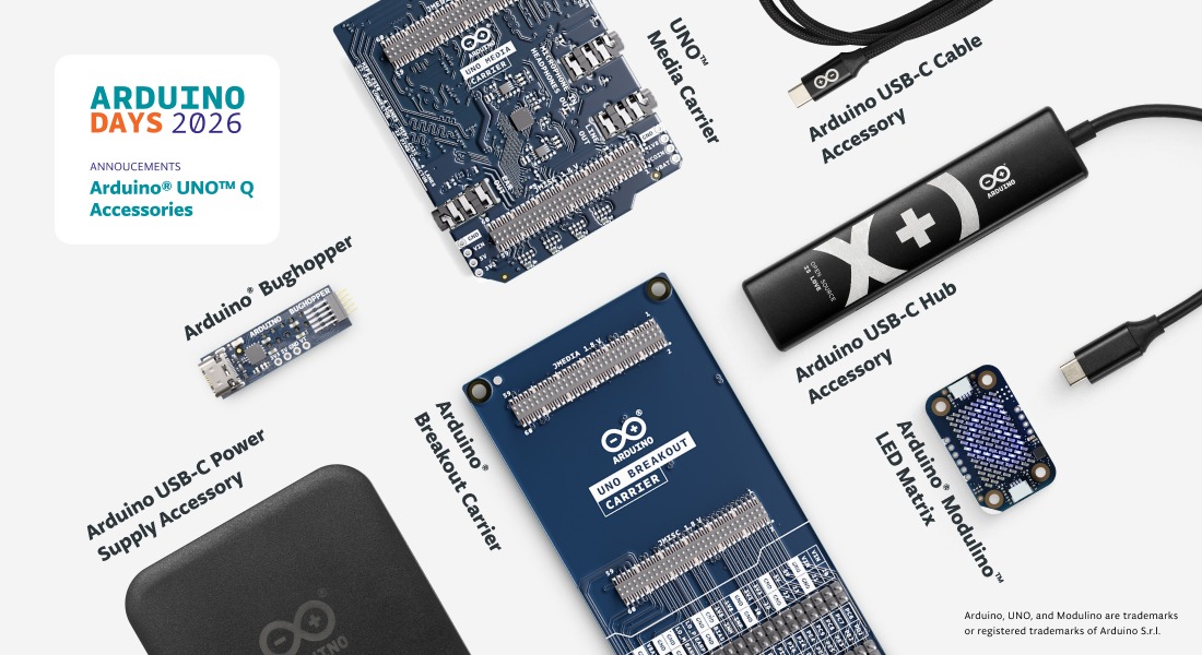 Arduino UNO Breakout Carrier | PlanetArduino