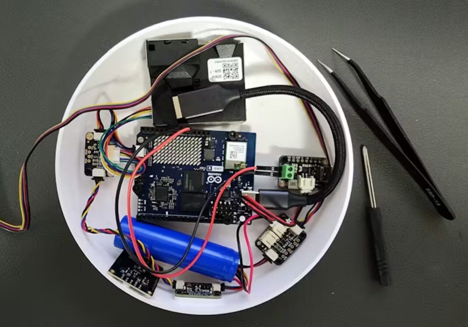 SomnoSphere is an intelligent bedside lamp that helps you sleep better ...