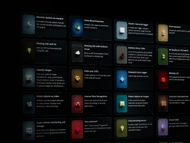 Arduino® App Lab 0.6: more control, more Bricks, faster AI