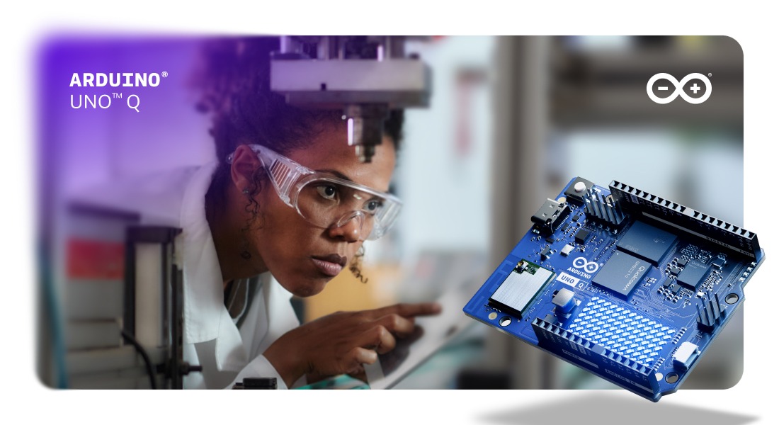 Industrial-grade vision inspection, made accessible by the Arduino® UNO ...
