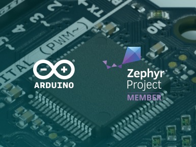 Arduino Core on Zephyr 0.55: Getting ready for the final mile