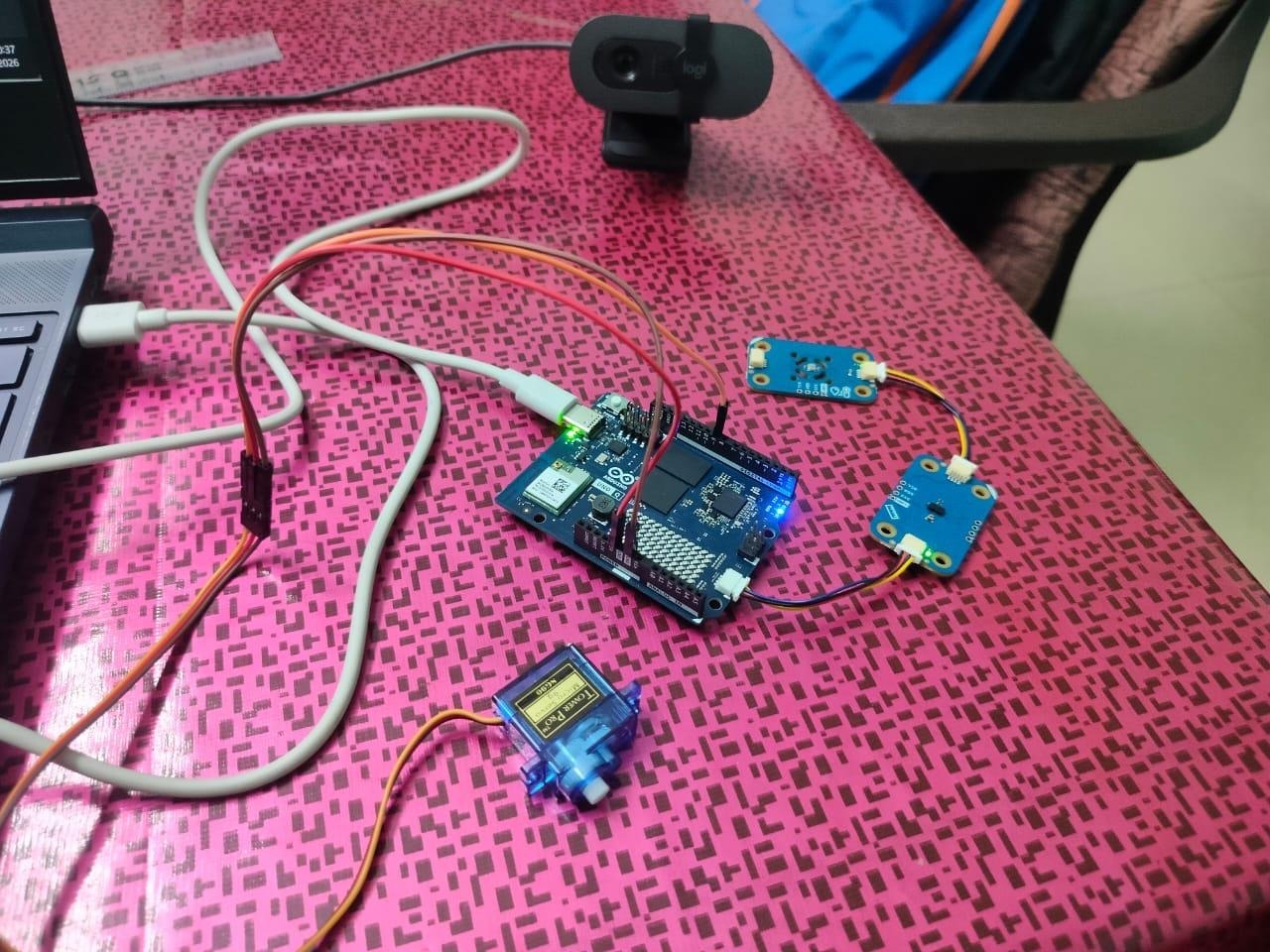 App Lab | PlanetArduino