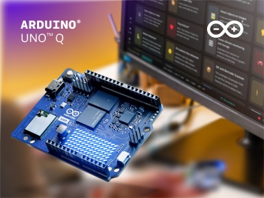 Arduino blog: Running local LLMs on the Arduino® UNO™ Q board: a practical guide