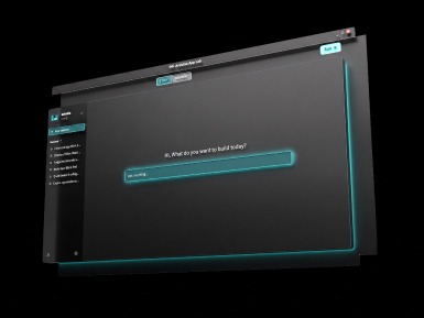 Arduino blog: Arduino App Lab 0.10: Meet Agentic Mode
